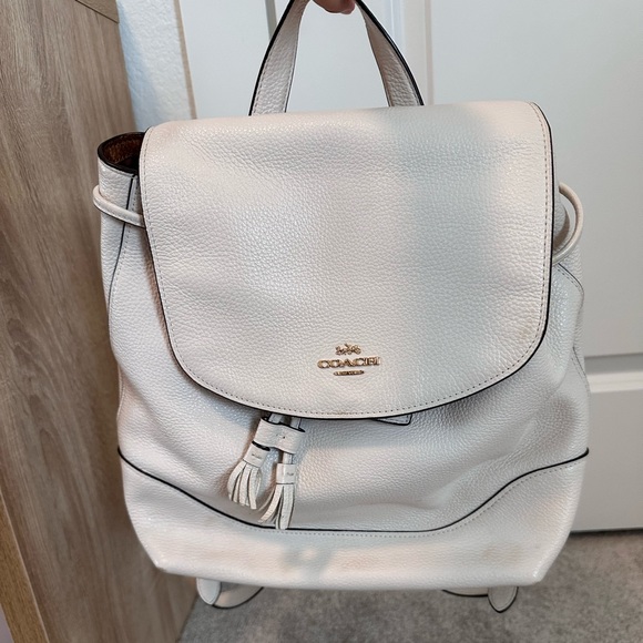 Coach Bags Coach Elle Backpack Poshmark